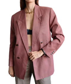 Larthus Classic Vintage Blazer