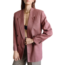 Larthus Classic Vintage Blazer - buy online