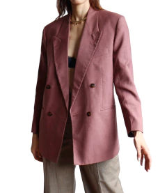 Larthus Classic Vintage Blazer - buy online