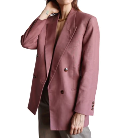 Larthus Classic Vintage Blazer - Frou Frou Vintage – Vintage Store