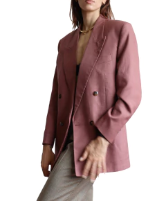Larthus Classic Vintage Blazer - Frou Frou Vintage – Vintage Store