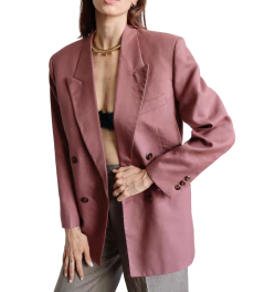 Larthus Classic Vintage Blazer on internet