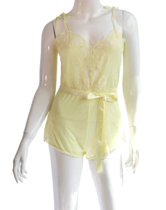 Macacão Lingerie Butter - comprar online