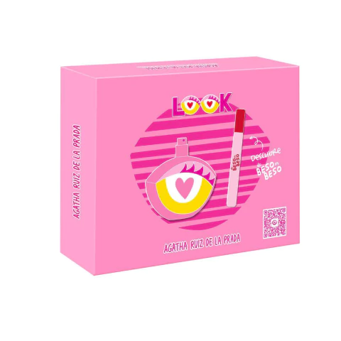 Look EDT 80 ml + Travel Size 10 ml - eau de Toilette - comprar online