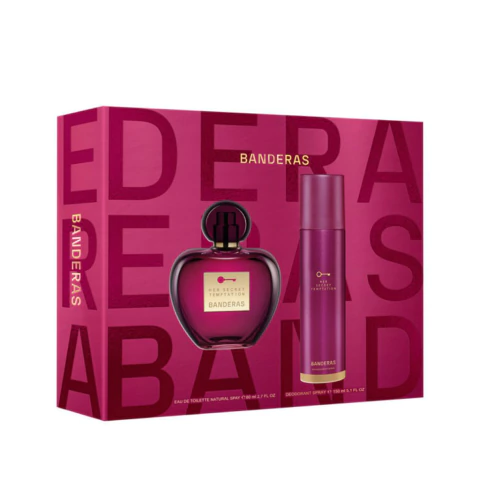 Her Golden Temptation EDT 80 ml + Deo Spray 150 ml - eau de Toilette - comprar online