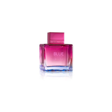 Blue Seduction Wave - Eau de Toilette
