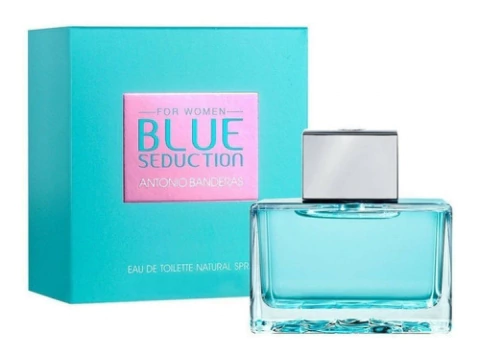 Blue Seduction - Eau de Toilette