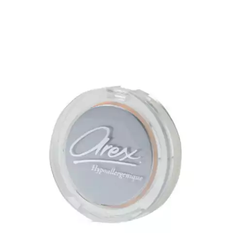 Polvo Compacto Hypoallergenique Traslucido - Compacto