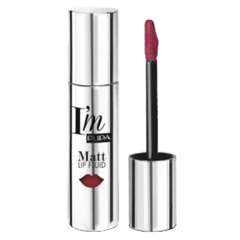 Pupa I'm Matt Lip Fluid - 094 - Fluido