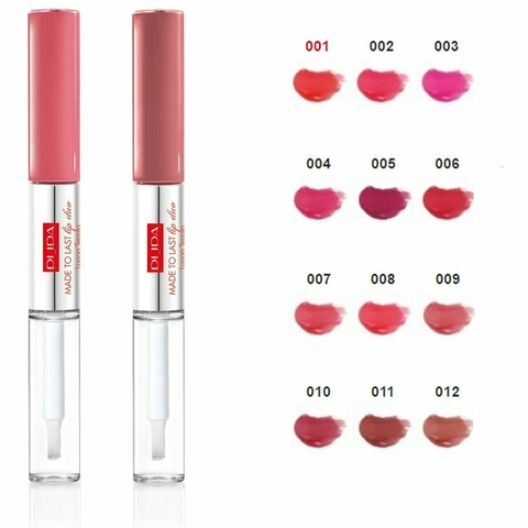 Pupa Luxury Duo Lips - 001 - Fluido
