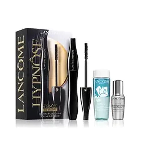 Hypnose Mascara 01 Noir 6,2ml + ADV Genifique Yeux 5 ml + Bi-Facil 30 ml - Fluido - comprar online