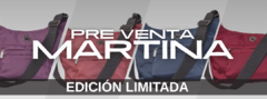 Banner de la categoría PREVENTA MARTINA -NUEVOS COLORES
