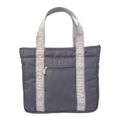 BOLSA BÁSICA GRIS C/CIERRE 2020 en internet