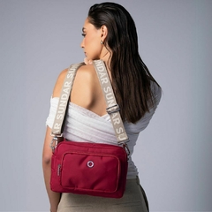 OUTLET - CROSSBODY LAURA GRANATE