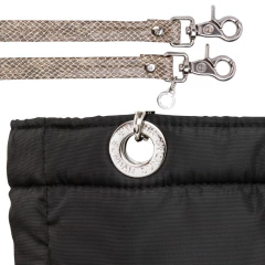 BOLSA SUNDAR NEGRA C/CIERRE en internet