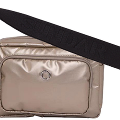 OUTLET - CROSS BODY LAURA DORADA