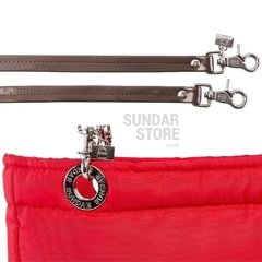 OUTLET - BOLSA SUNDAR ROJA C/CIERRE - comprar en línea