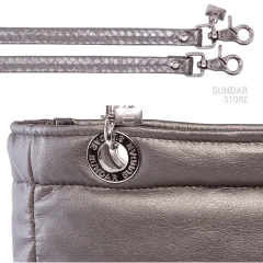 OUTLET - BOLSA SUNDAR ESTAÑO C/CIERRE - tienda en línea