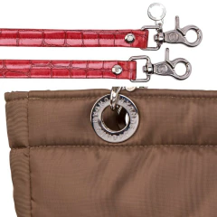 BOLSA SUNDAR MOKA C/CIERRE - comprar en línea