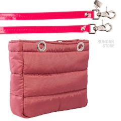 BOLSA SUNDAR MARSALA C/CIERRE