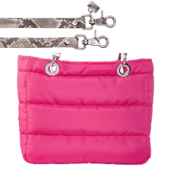 Imagen de BOLSA SUNDAR RUBIN RED C/CIERRE