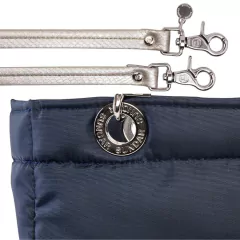 BOLSA SUNDAR AZUL MARINO C/CIERRE - comprar en línea