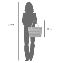 BOLSA SUNDAR AZUL MARINO C/CIERRE en internet