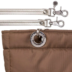 BOLSA SUNDAR MOKA C/CIERRE - SUNDAR STORE