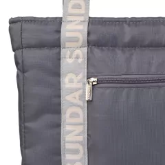 BOLSA BÁSICA GRIS C/CIERRE 2020 - comprar en línea