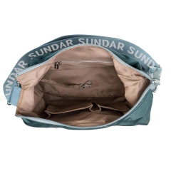 Imagen de BOLSA SUNDAR MARTINA VERDE OLIVO