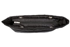 Bolsa Sundar Negra c/Cierre