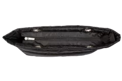 Bolsa Sundar Negra c/Cierre