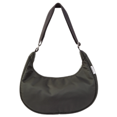 OUTLET - BOLSA SUNDAR LUNA NEGRA ACERO