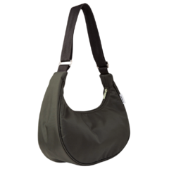 OUTLET - BOLSA SUNDAR LUNA NEGRA ACERO - SUNDAR STORE