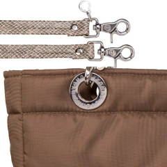 BOLSA SUNDAR MOKA C/CIERRE - SUNDAR STORE