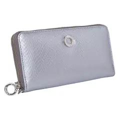 CARTERA PLATA - comprar en línea