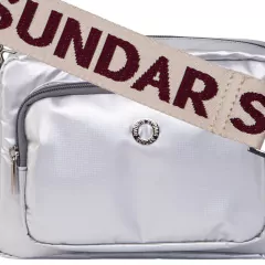 CROSSBODY LAURA PLATA