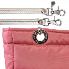 BOLSA SUNDAR MARSALA C/CIERRE - SUNDAR STORE
