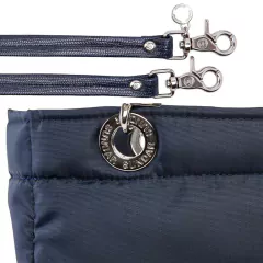 BOLSA SUNDAR AZUL MARINO C/CIERRE en internet