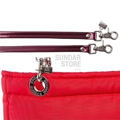 OUTLET - BOLSA SUNDAR ROJA C/CIERRE - comprar en línea