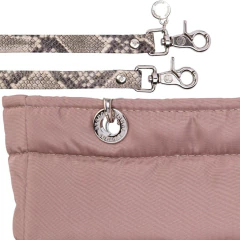 BOLSA SUNDAR CHICA ARENA C/CIERRE - SUNDAR STORE