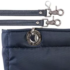 BOLSA SUNDAR AZUL MARINO C/CIERRE