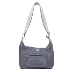 BOLSA SUNDAR MARTINA GRIS - SUNDAR STORE