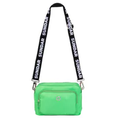 CROSSBODY LAURA VERDE NEÓN en internet