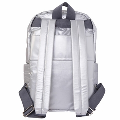 Imagen de OUTLET - BACKPACK LETY PLATA