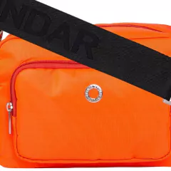 CROSSBODY LAURA NARANJA NEÓN - comprar en línea