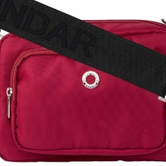 OUTLET - CROSSBODY LAURA GRANATE