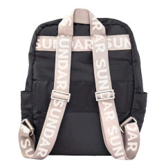 BACKPACK SUNDAR NEGRA - tienda en línea