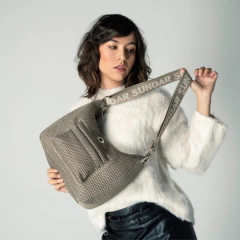 BOLSA SUNDAR MARTINA BEIGE - comprar en línea
