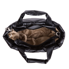 BOLSA SUNDAR PEPA GRIS INTERIOR 